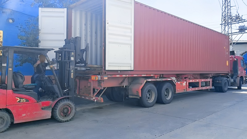 Reliable Factory Shipment – Ensuring Fast and Safe Delivery for Every Order