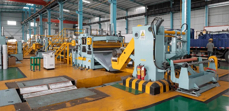 High Precision Metal Slitting Machine – Real Performance Data for Brass, Zinc & Stainless Steel