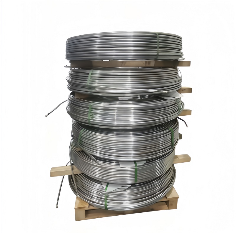 Stainless Steel Seamless Air Source Pipe – Clean, Leak-Proof Compressed Air Delivery