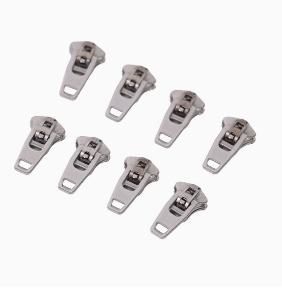 Non-Magnetic Stainless Steel Slider – Rust-Proof & Smooth Performance for Zippers and Bags