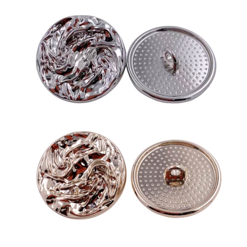 How Do Alloy Buttons Elevate Garment Quality and Brand Value?