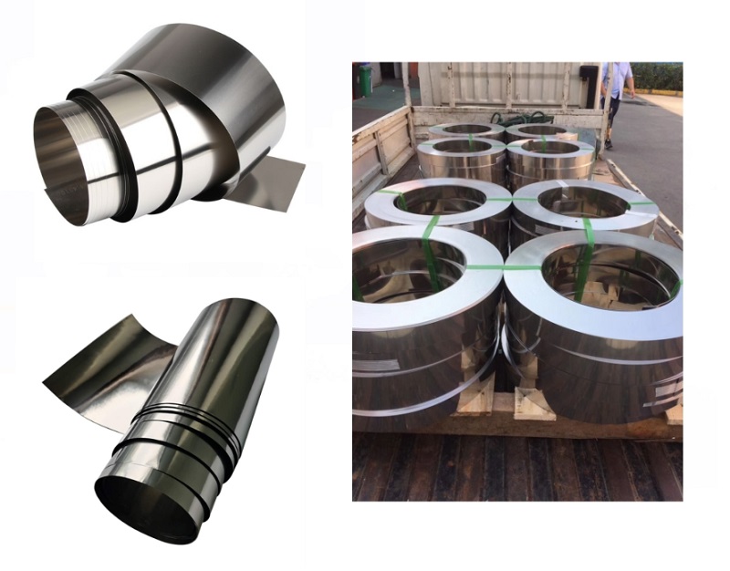 Premium Non-Magnetic Stainless Steel Strip – Precision-Grade for Buttons, Zippers & Garment Hardware