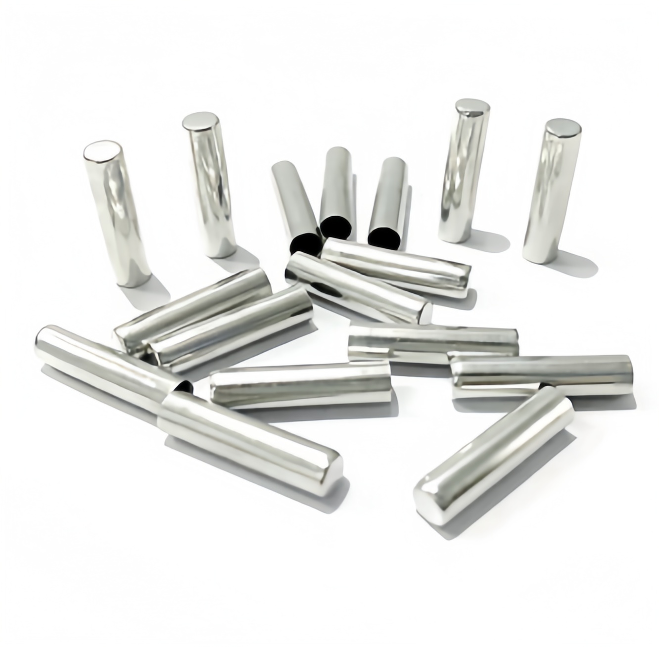 Metal Cord Ends – Secure Drawstring Fixing & Decorative Finish for Garments and Bags