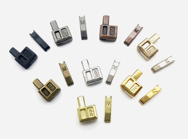 Metal Zipper Pin: Durable Repair Parts for Bags, Luggage and Garments