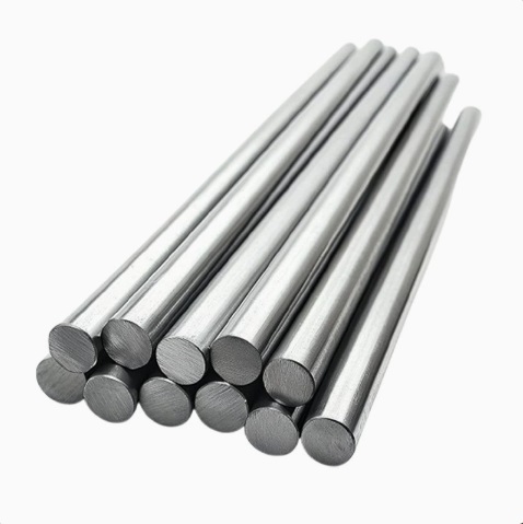 Mold Steel Plates & Shafts – DC-53, SKD-61 & Oil-Harden
